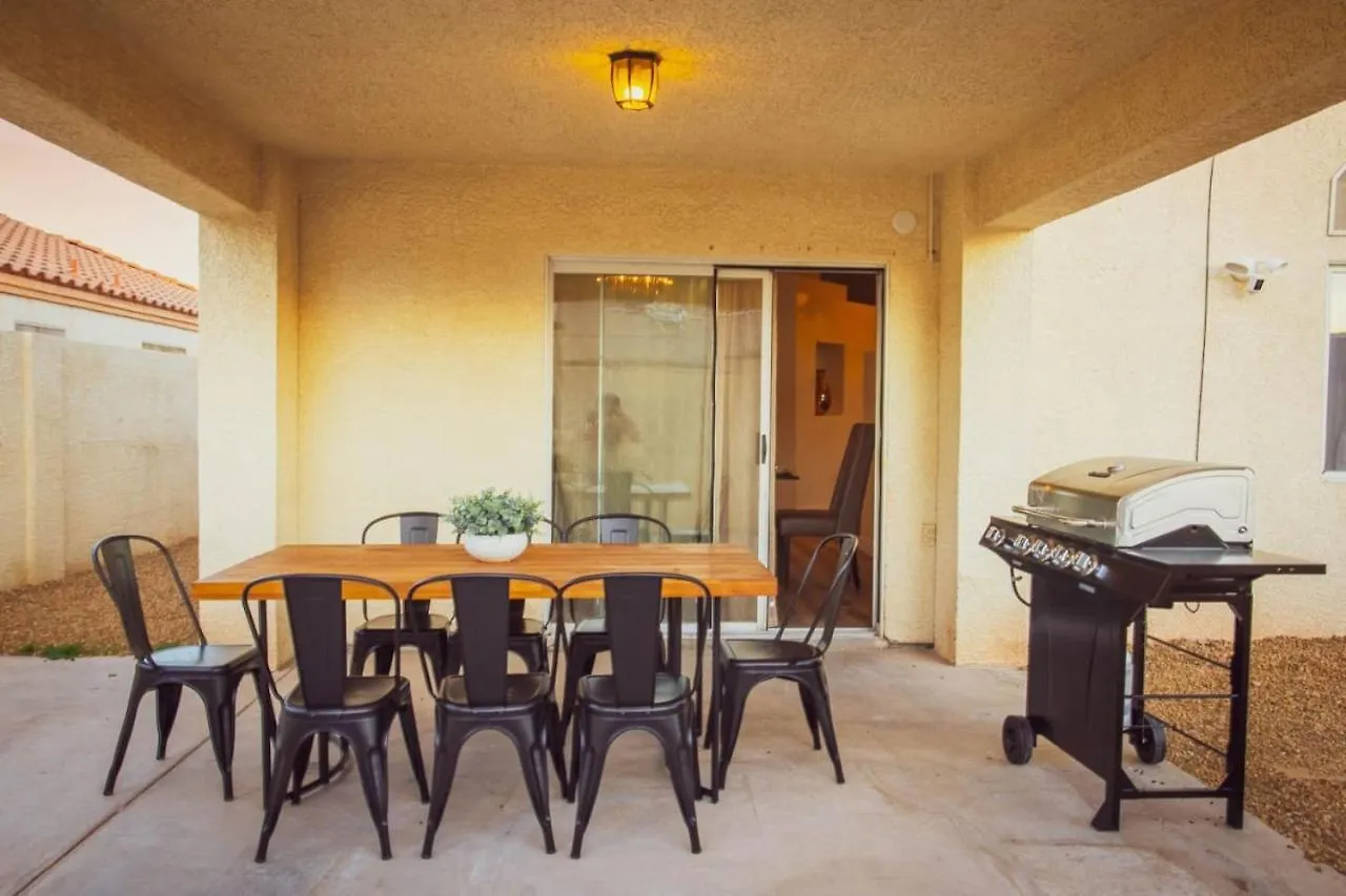 ラスベガス 4Br Getaway With Pool And Billiardヴィラ 米国